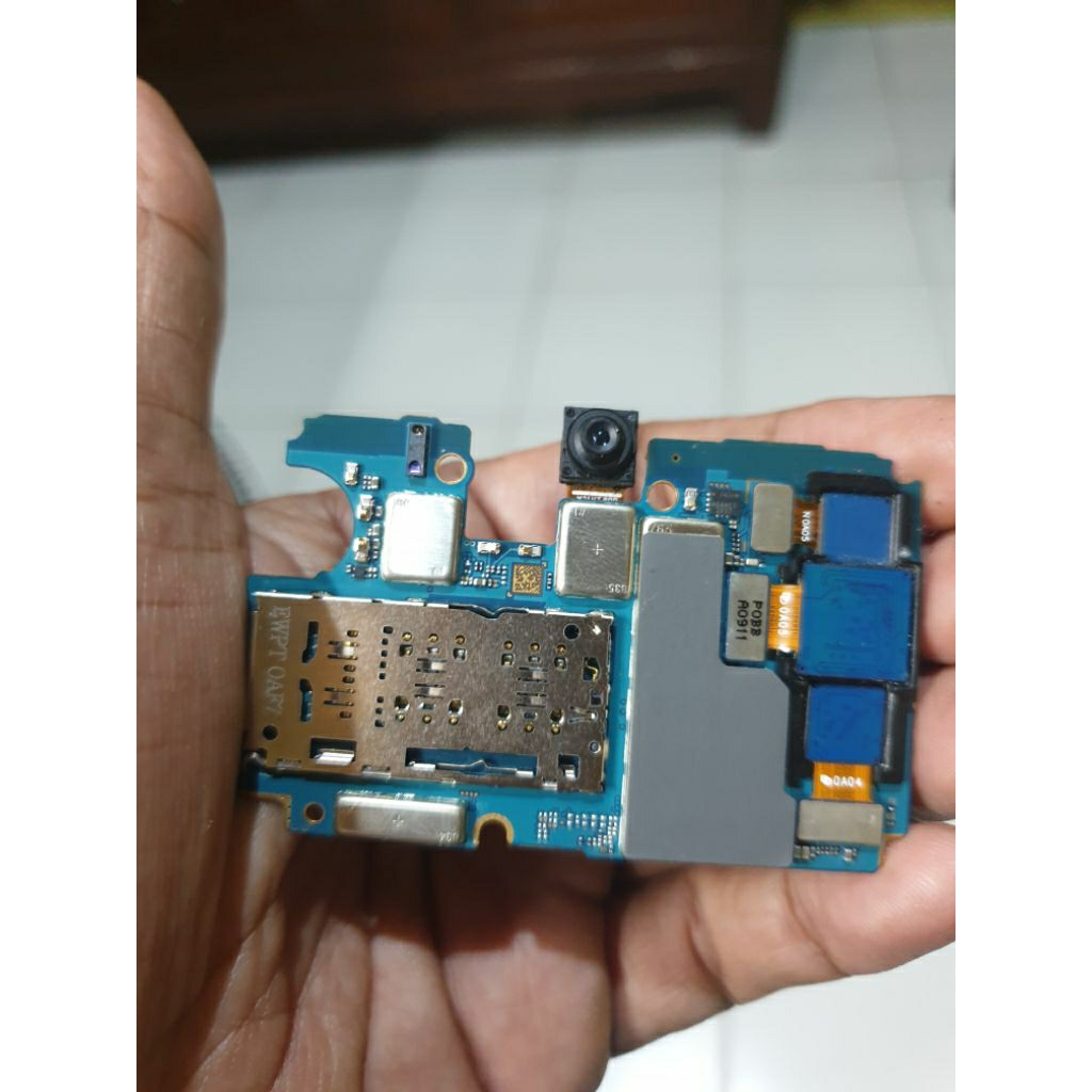 mesin samsung m21 hidup minus