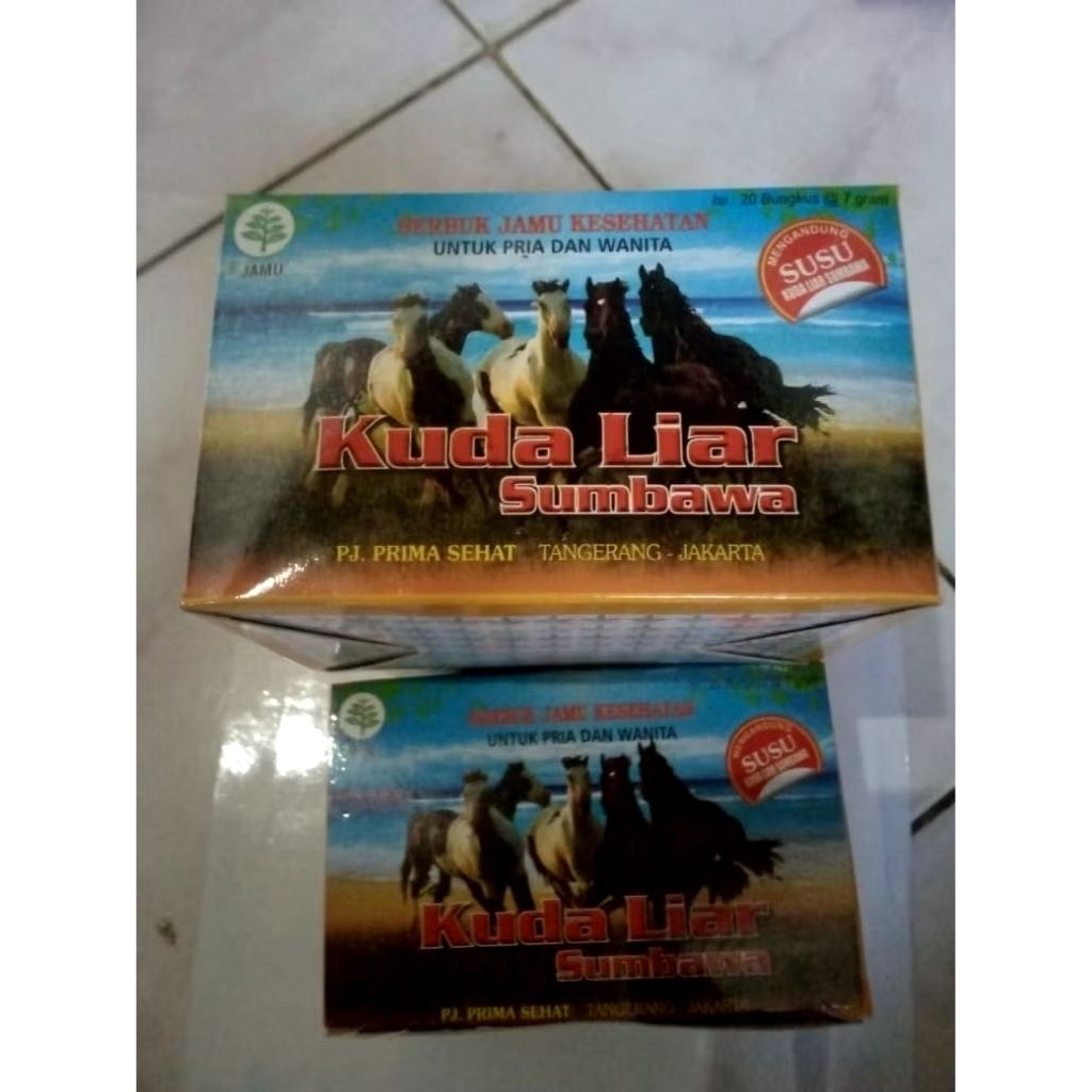 kuda liar sumbawaaaaa