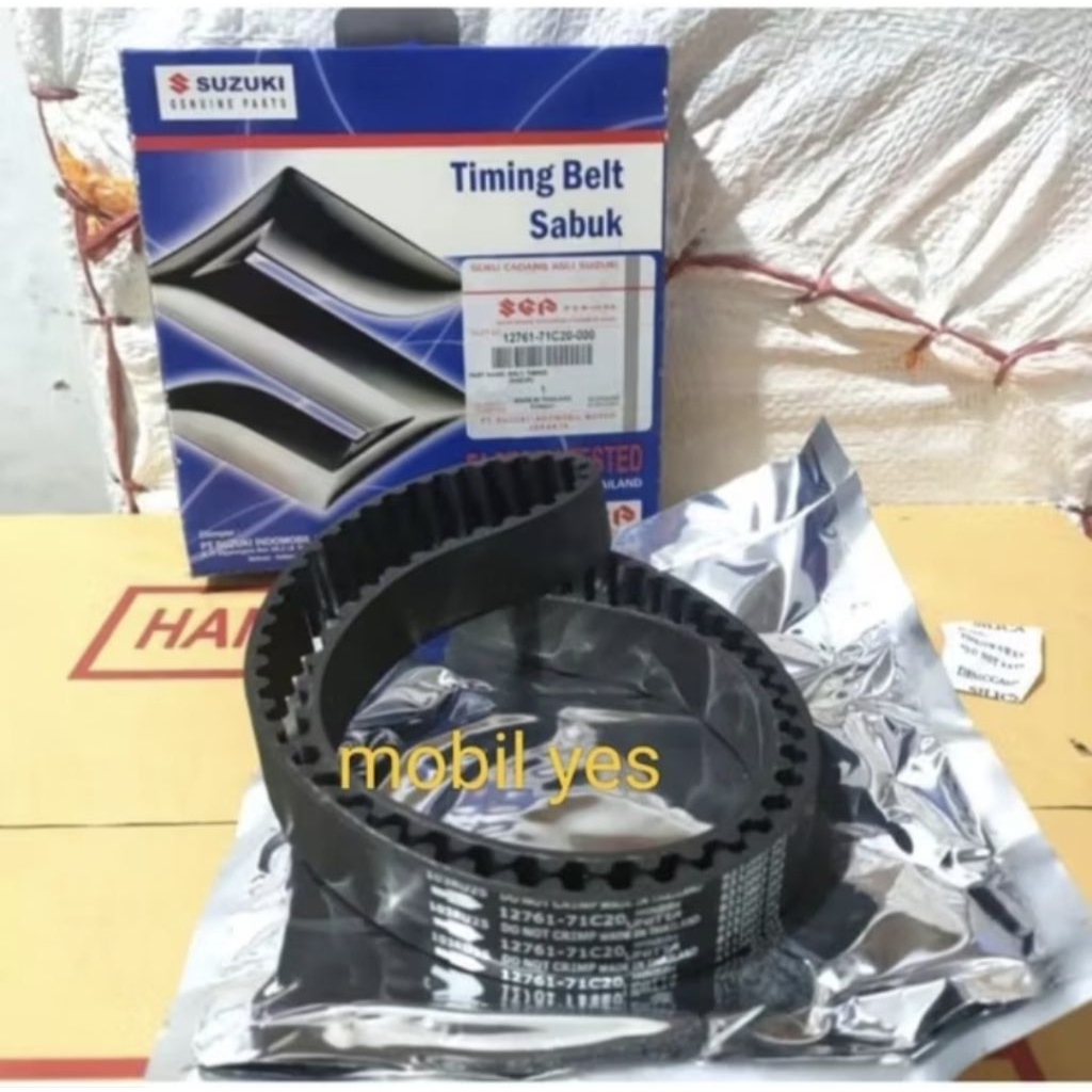 timing belt Suzuki apv