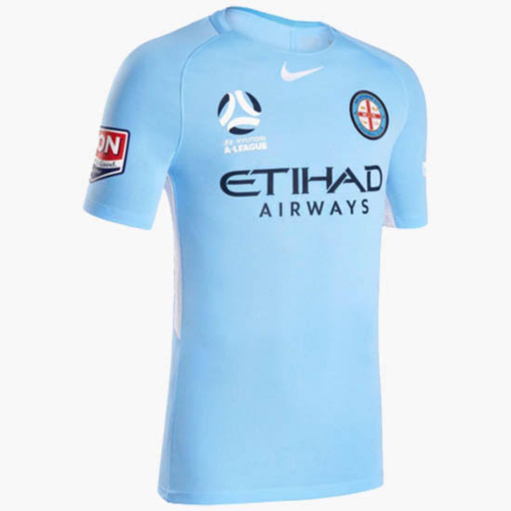 Jersey Original Melbrourne City FC Home 2017/18