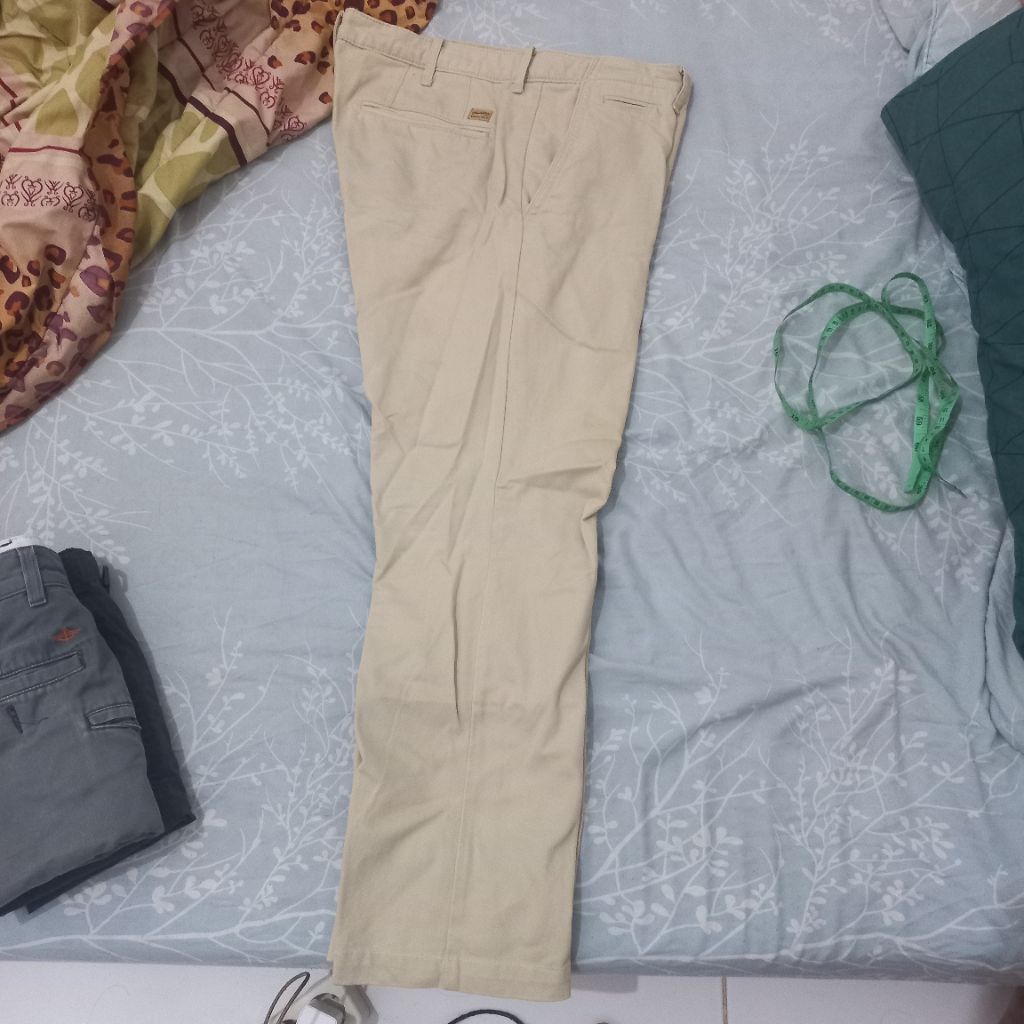 celana panjang chino wrangler original
