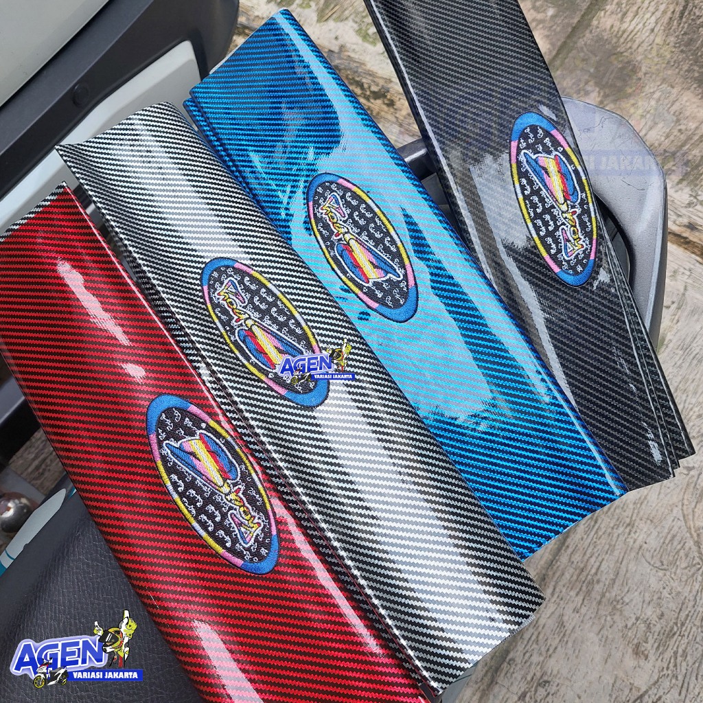 Cover Jok Motor Anti Cakar Kucing | Sarung Jok Motor ANTI AIR