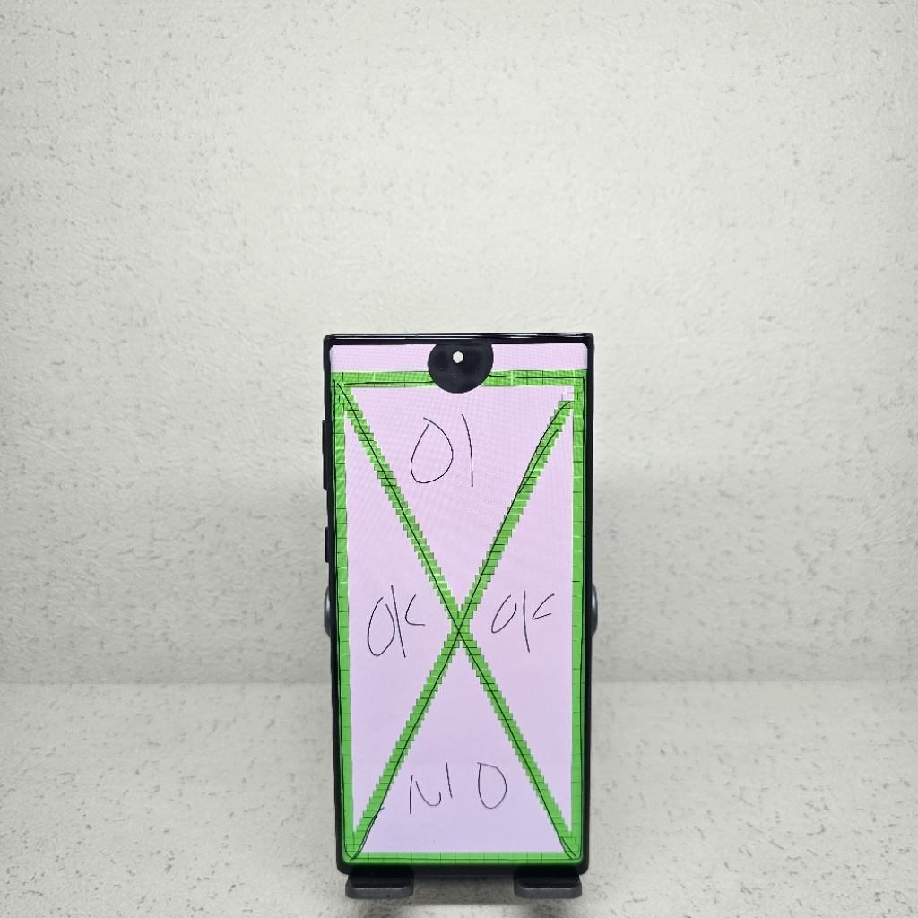 LCD Samsung Note 10 N970 Original Sein Copotan