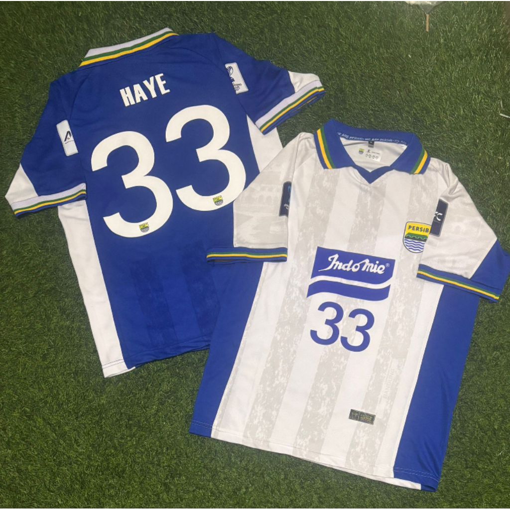 JERSEY PERSIB BANDUNG ACL TWO 2025 JERSEY PERSIB ASIA JERSEY BOLA PERSIB TERBARU 2025-2026