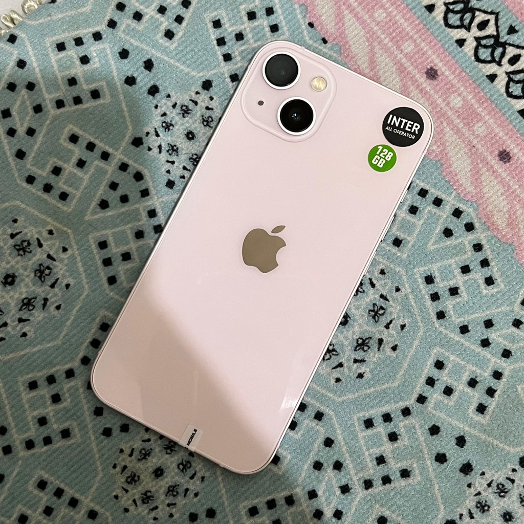 Iphone 13 15 128gb fullset