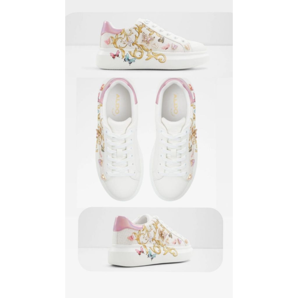Sepatu Wanita ALDO ELORIA Original 100%