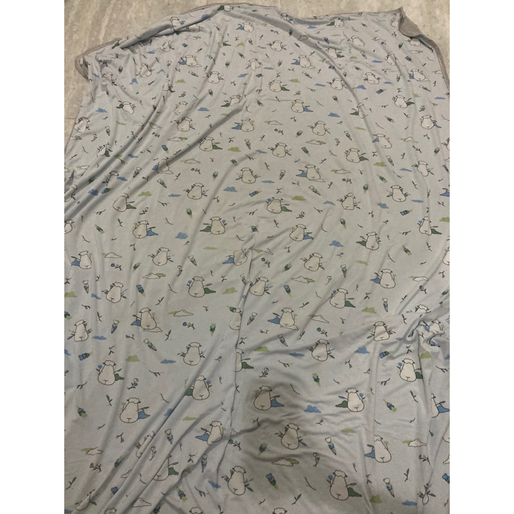 selimut baabaasheepz x mmehuillet (preloved)