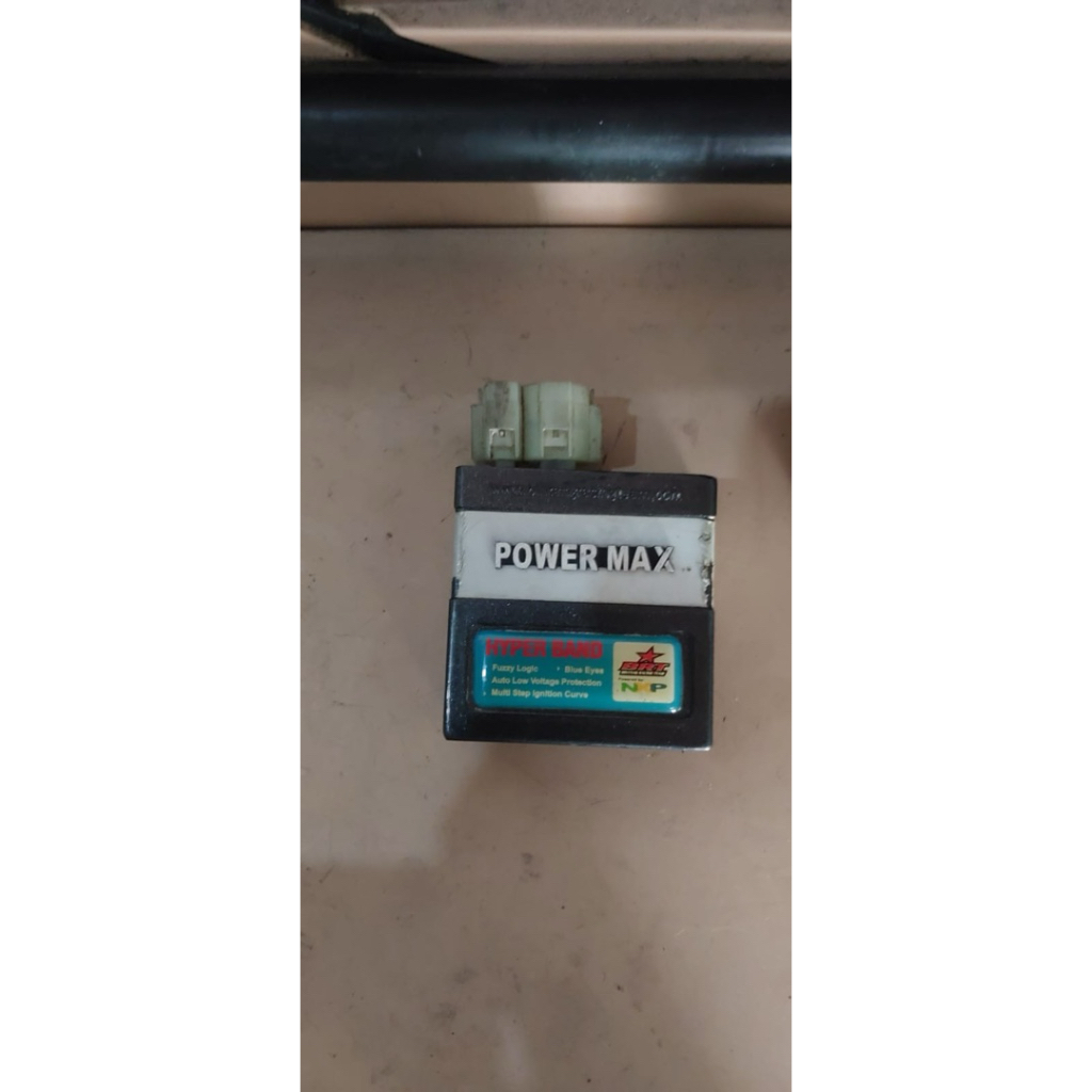 CDI BRT Tiger Arus AC