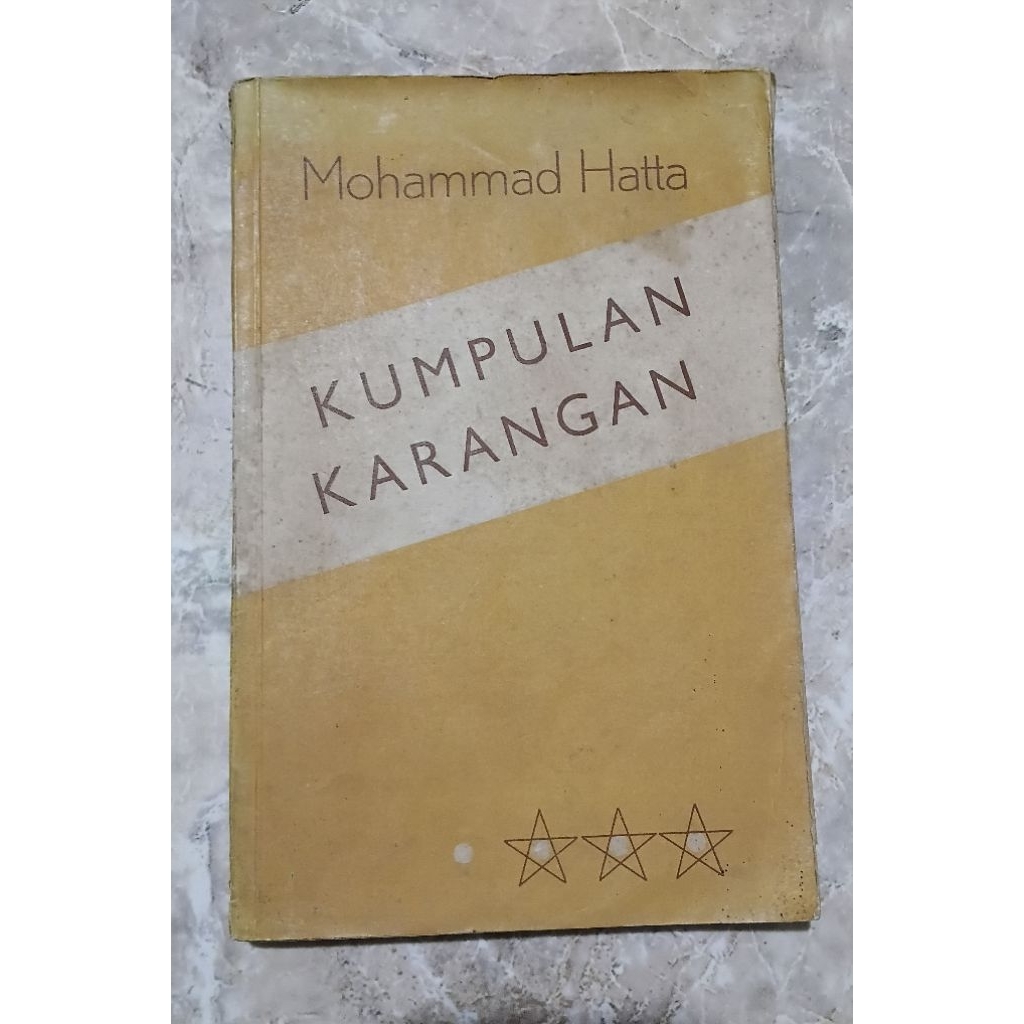 kumpulan Karangan Bung Hatta