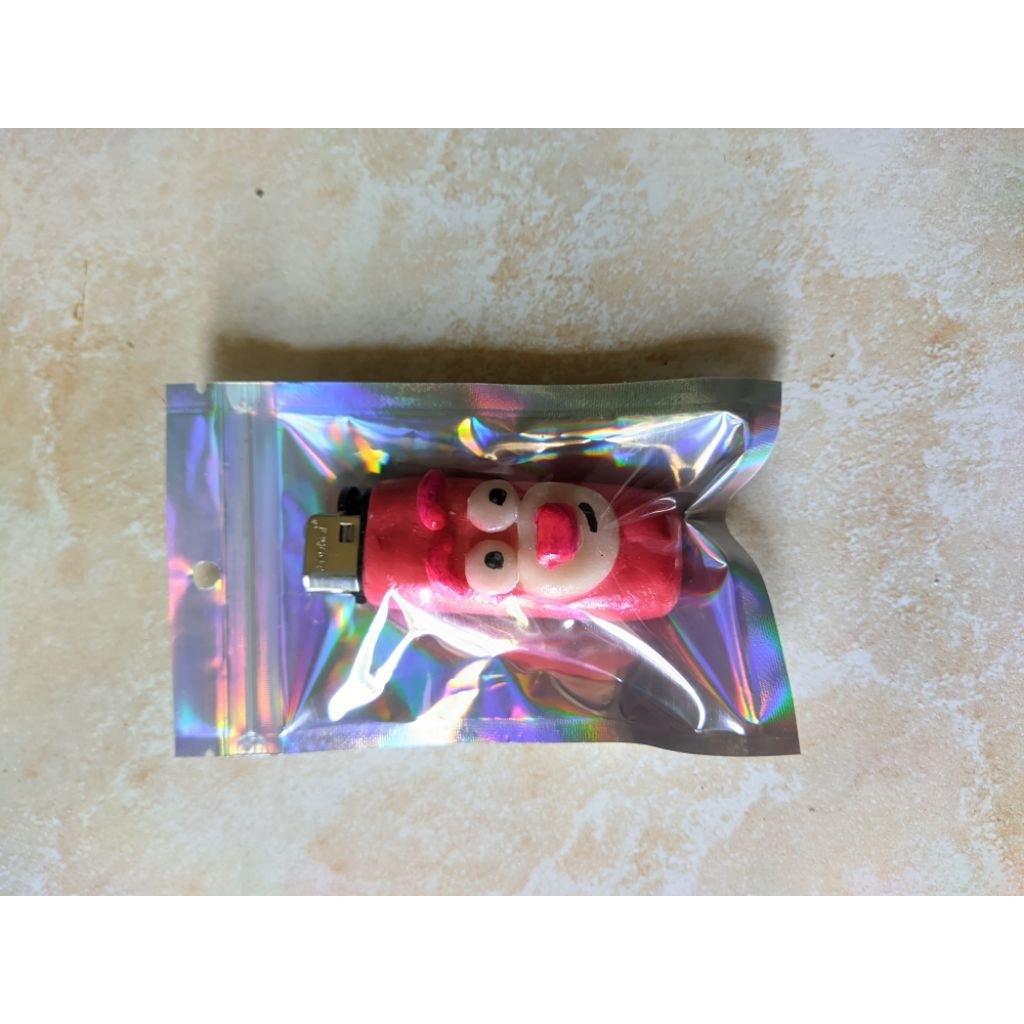 case gas lighter lotso