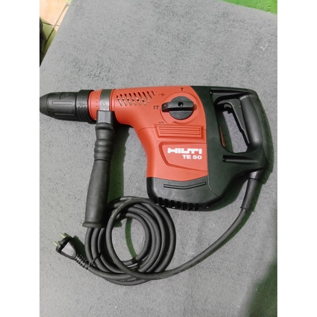 hilti te 50 sds max 3 fungsi baru