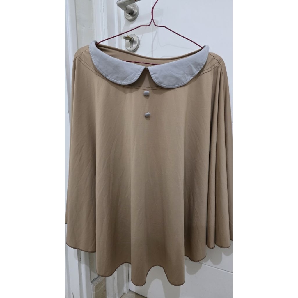 CUDDLE ME NURSING CAPE+