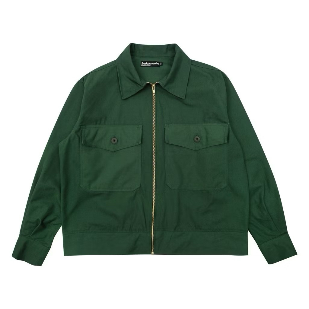 Demetry Green Thanksinsomnia Jacket