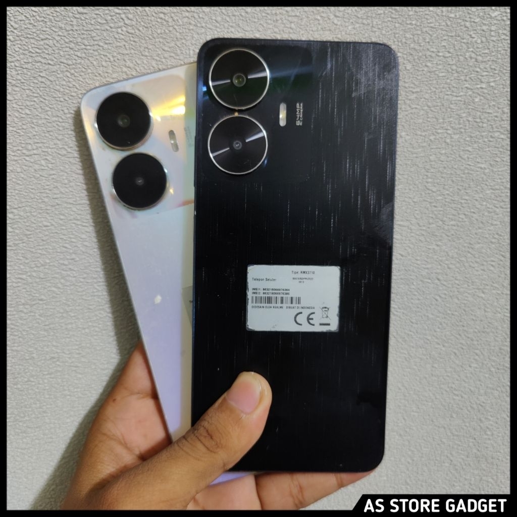 Realme C55 6/128 Second Handphone