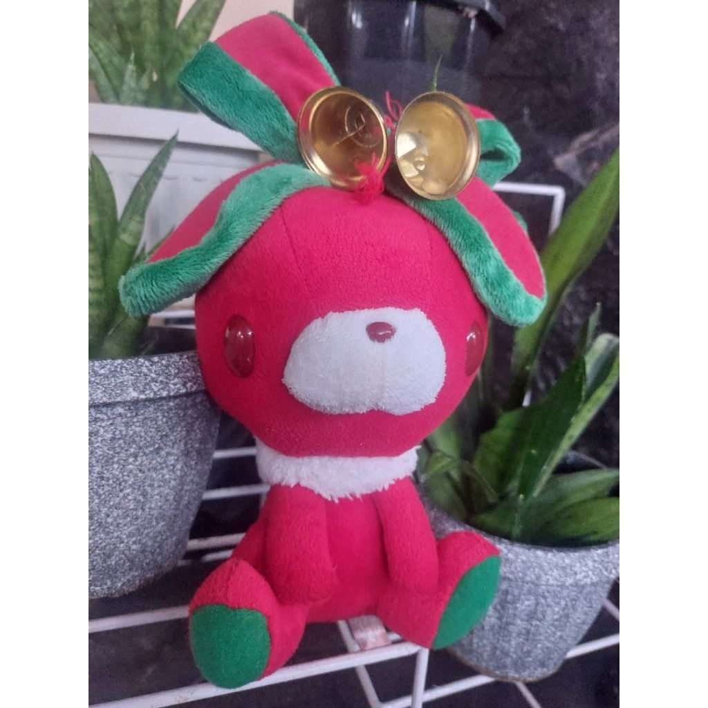 Boneka Gloomy Bunny Christmas