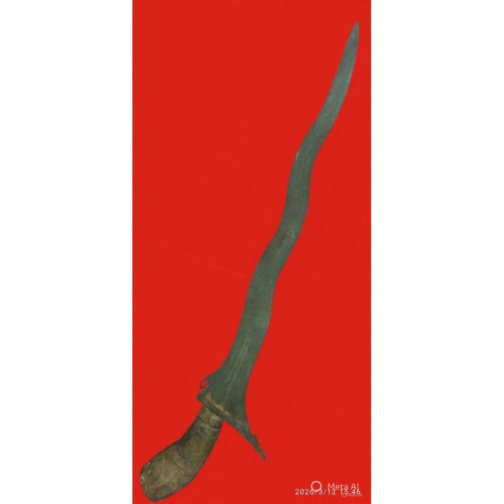 keris pandawa cinarito