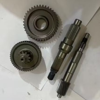 2 PH GIGI RASIO SET GARDAN YAMAHA MIO M3 MIO SOUL GT 125 ORIGINAL