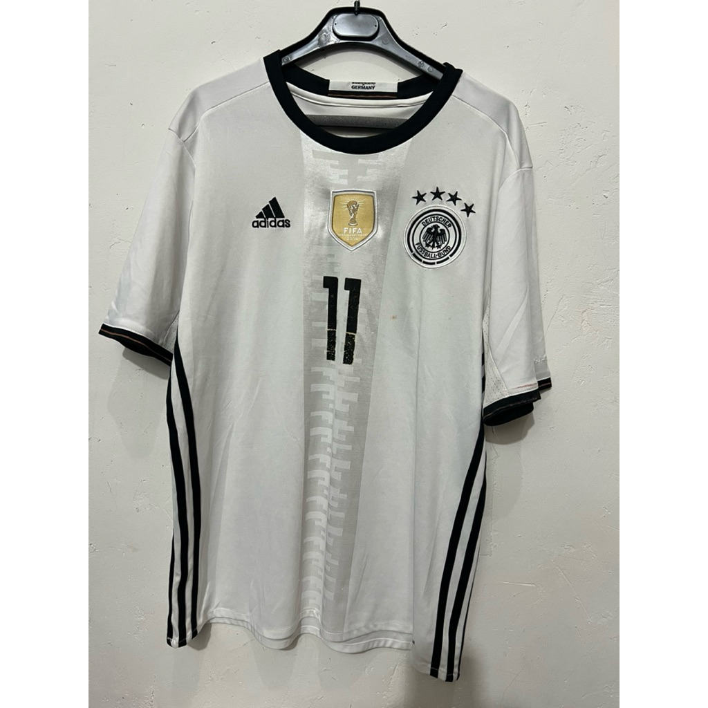 JERSEY GERMAN