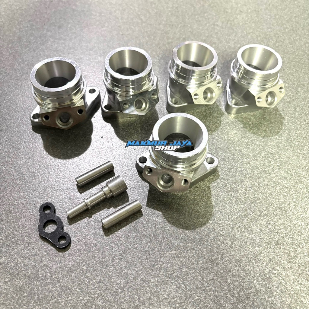 INTAKE DOWNDRAFT VARIO 160 STYLO PCX ADV 150 160 TB MX KING 30 32 34 36 38 40MM