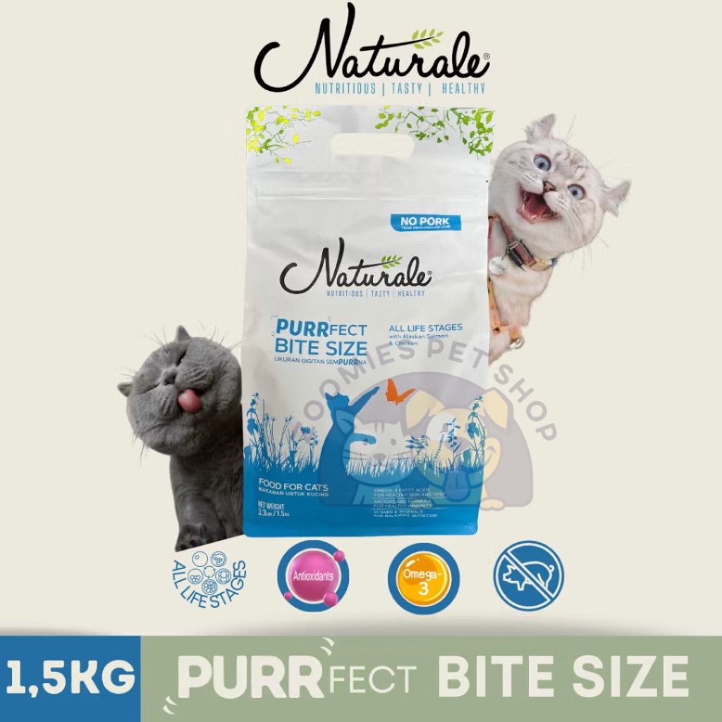 Naturale Cat Food 1,5 kg