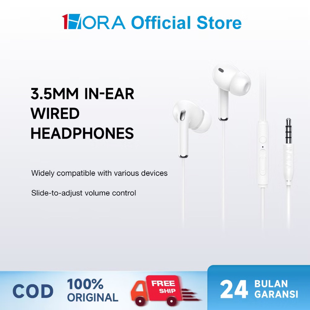 Headset IHora full bass original