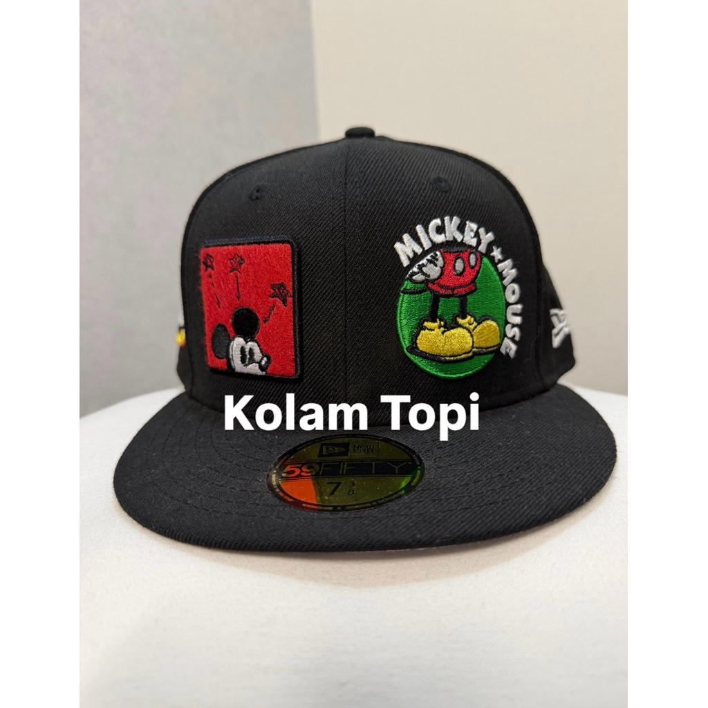 New Era Mickey Mouse VVGC 7 3/8