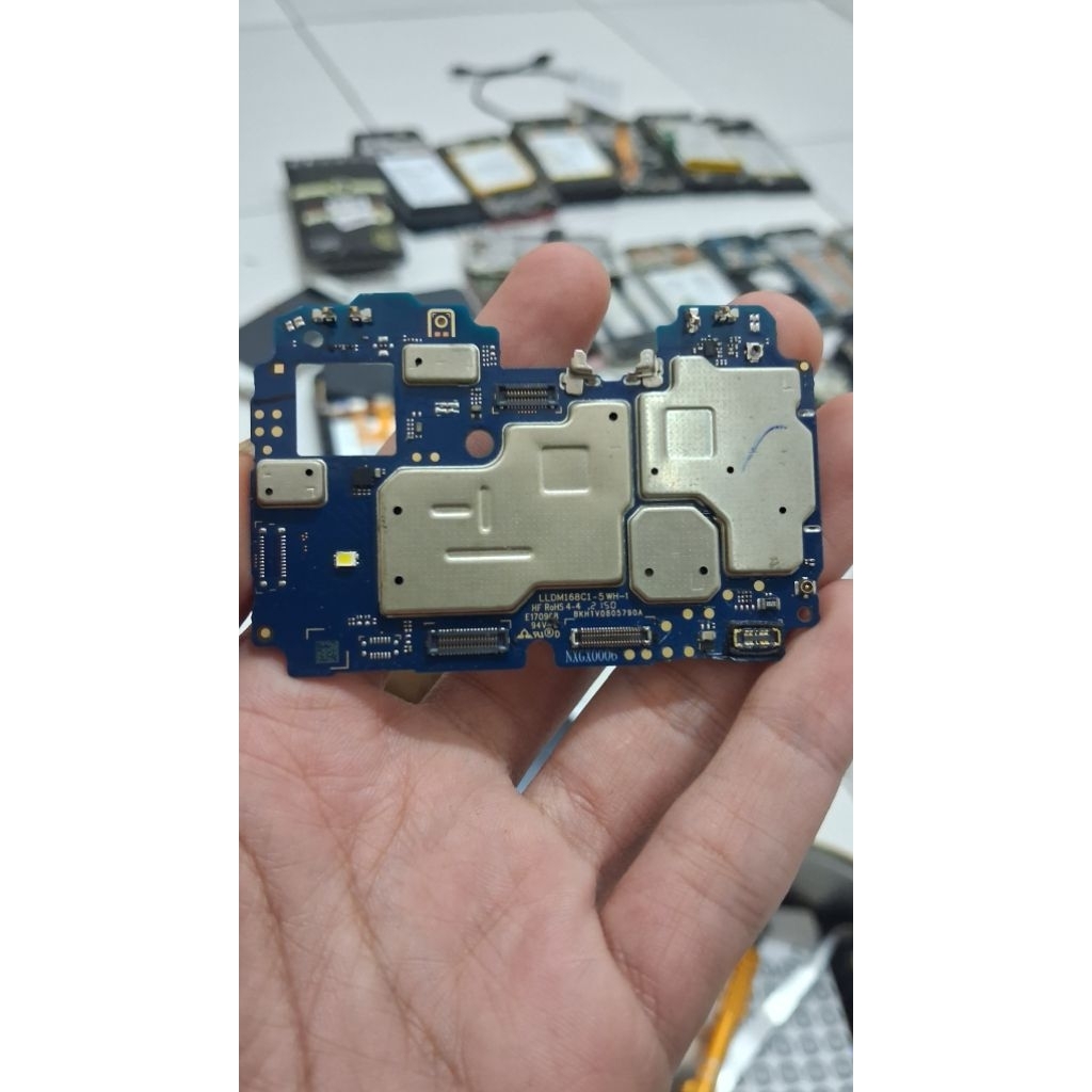 MESIN SAMSUNG GALAXY A03 CORE MATI