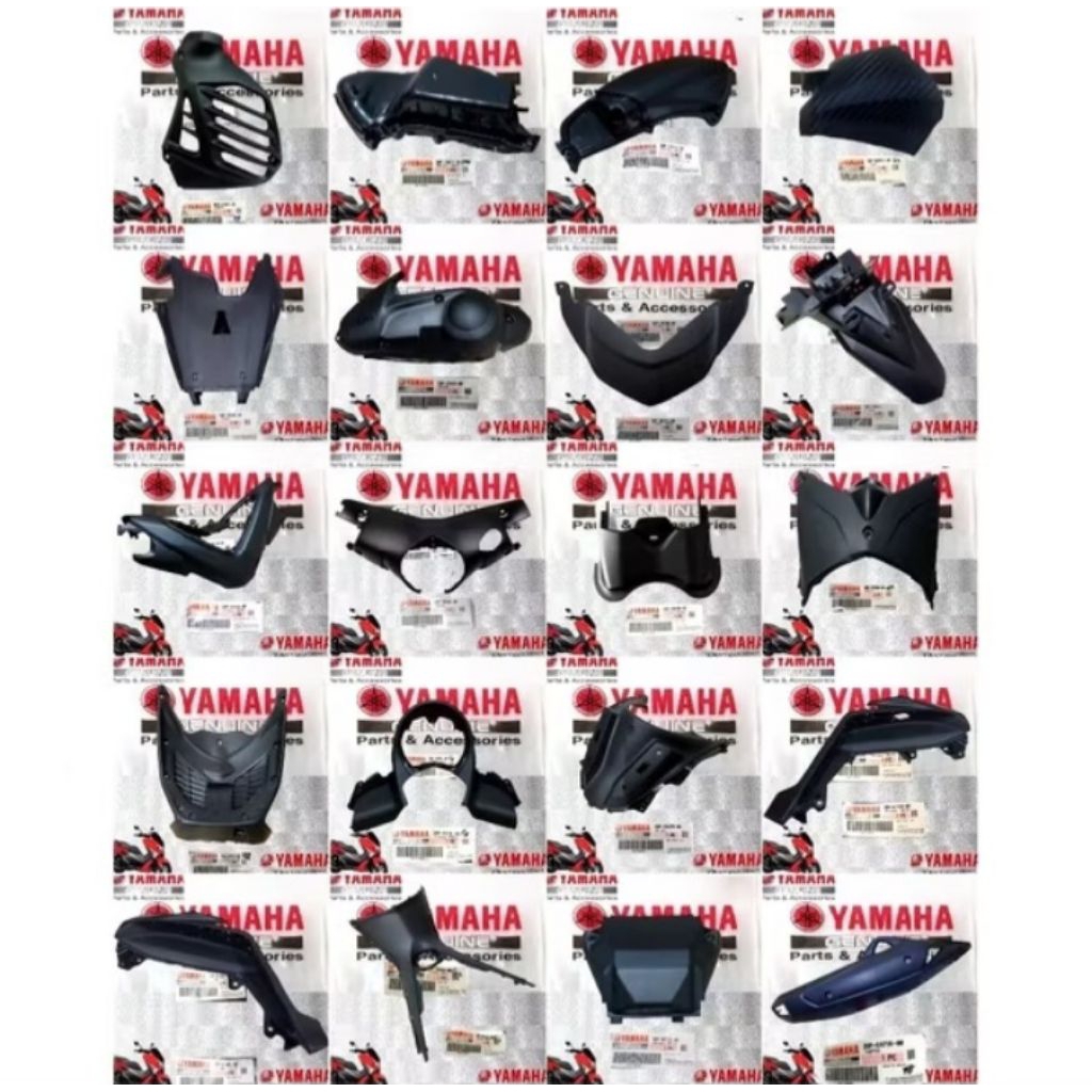 COVER BODY KASAR NMAX OLD ORIGINAL