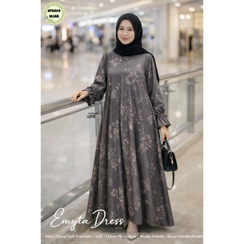EMYTA GAMIS ori by athaya