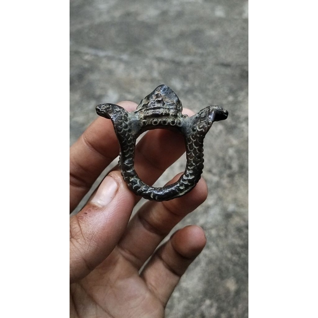 cincin , temuan Lawas Sungai Brantas