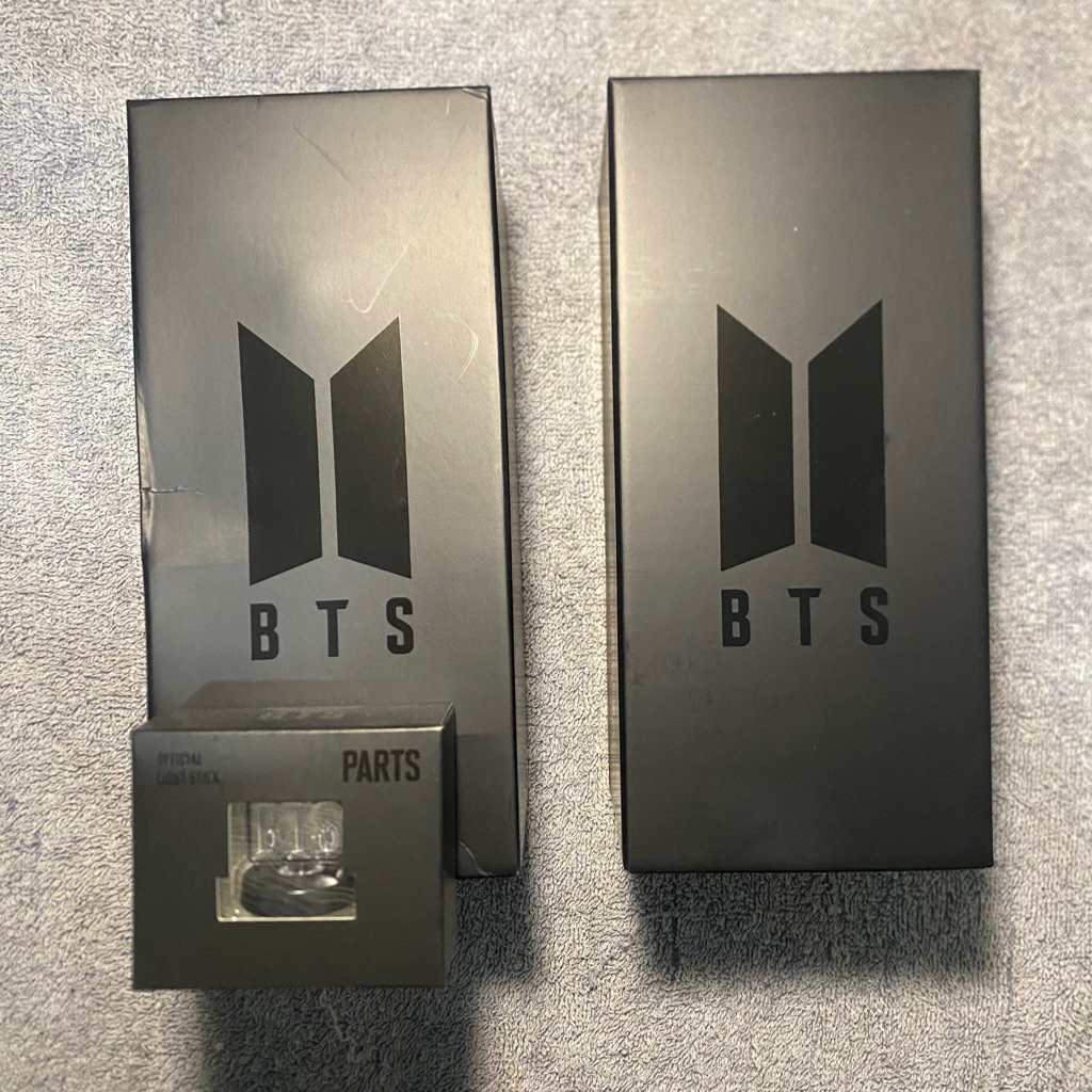 {ready stock} lightstick BTS Armybomb ver 4 ab ls bts ver 4 ready ina