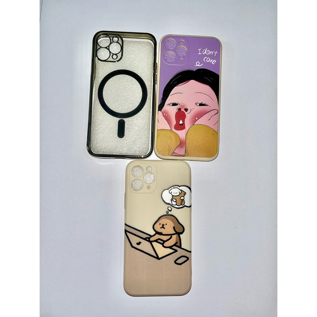 New case iphone 11 pro lucu