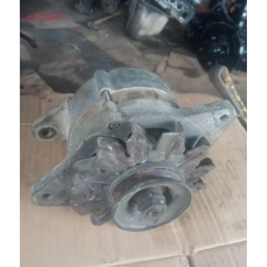 DINAMO ALTERNATOR PENGISIAN TOYOTA KIJANG 3K.4K.5K ORIGINAL (GARANSI)