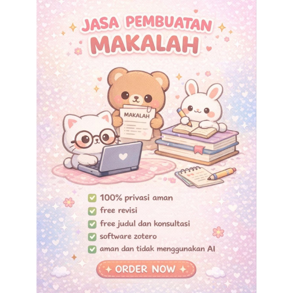 jasa pembuatan makalah