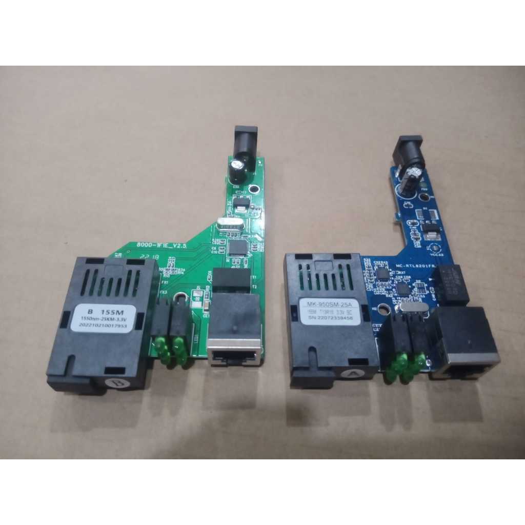 media converter board  HTB 10/100/1000