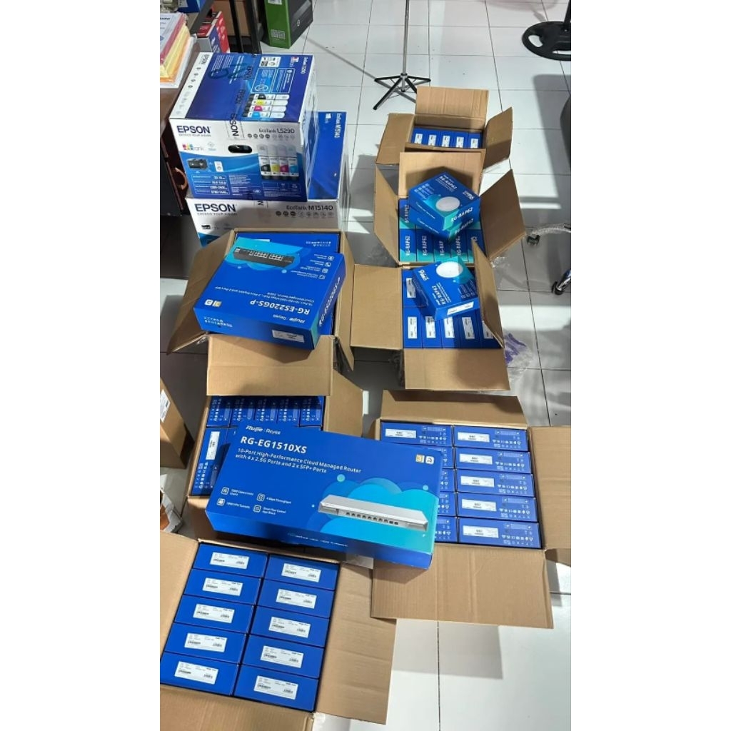 PAKET LENGKAP RT/RW NET