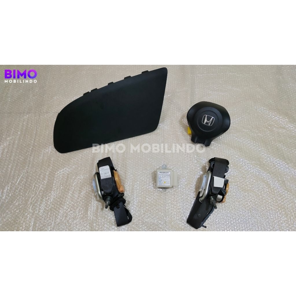 SRS Airbag Honda Mobilio Brio Full Set 2017 2018 2019 2020 2021 2022 2023 2024 2025
