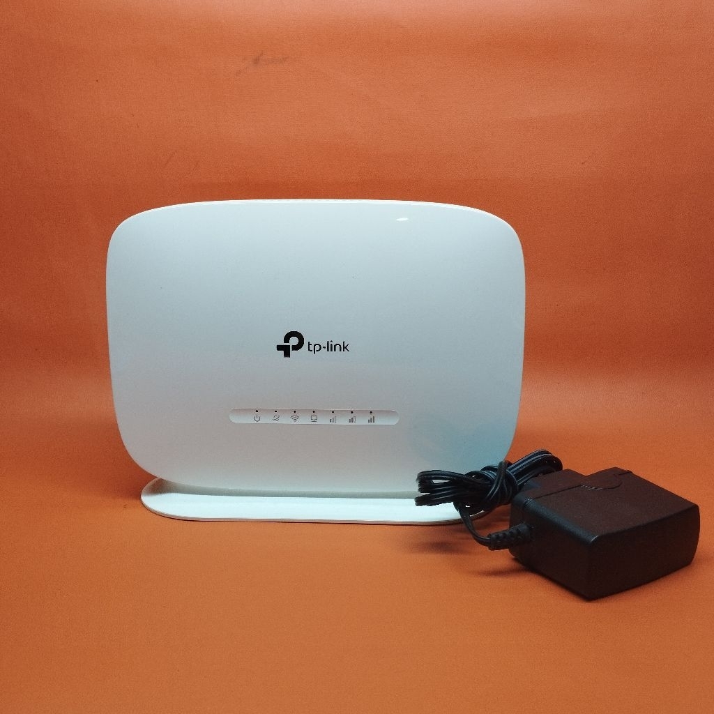 Tplink TLMR105 Modem 4G All Operator Router Wifi TP-LINK Unlock Semua Simcard