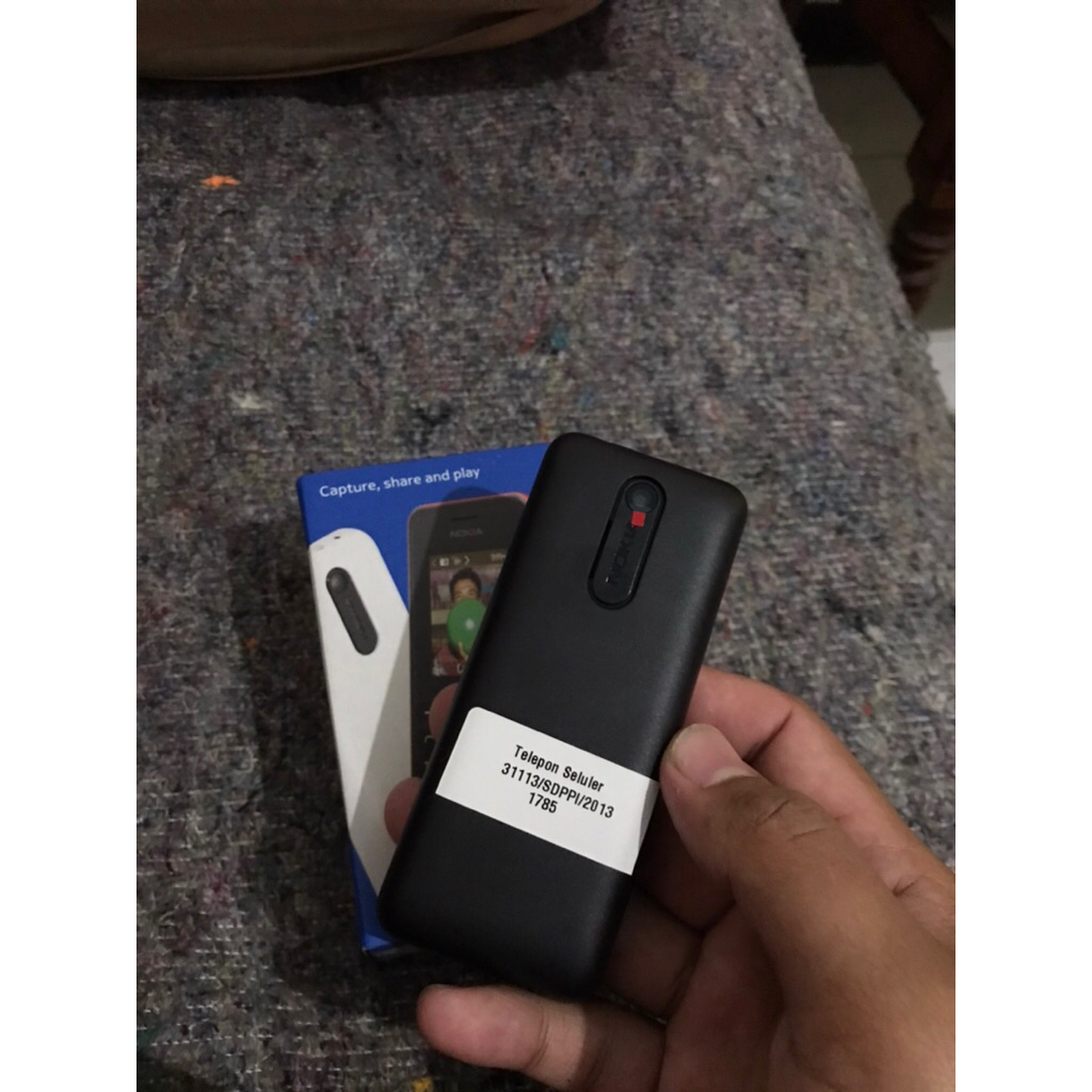 nokia 108 minus lcd saja