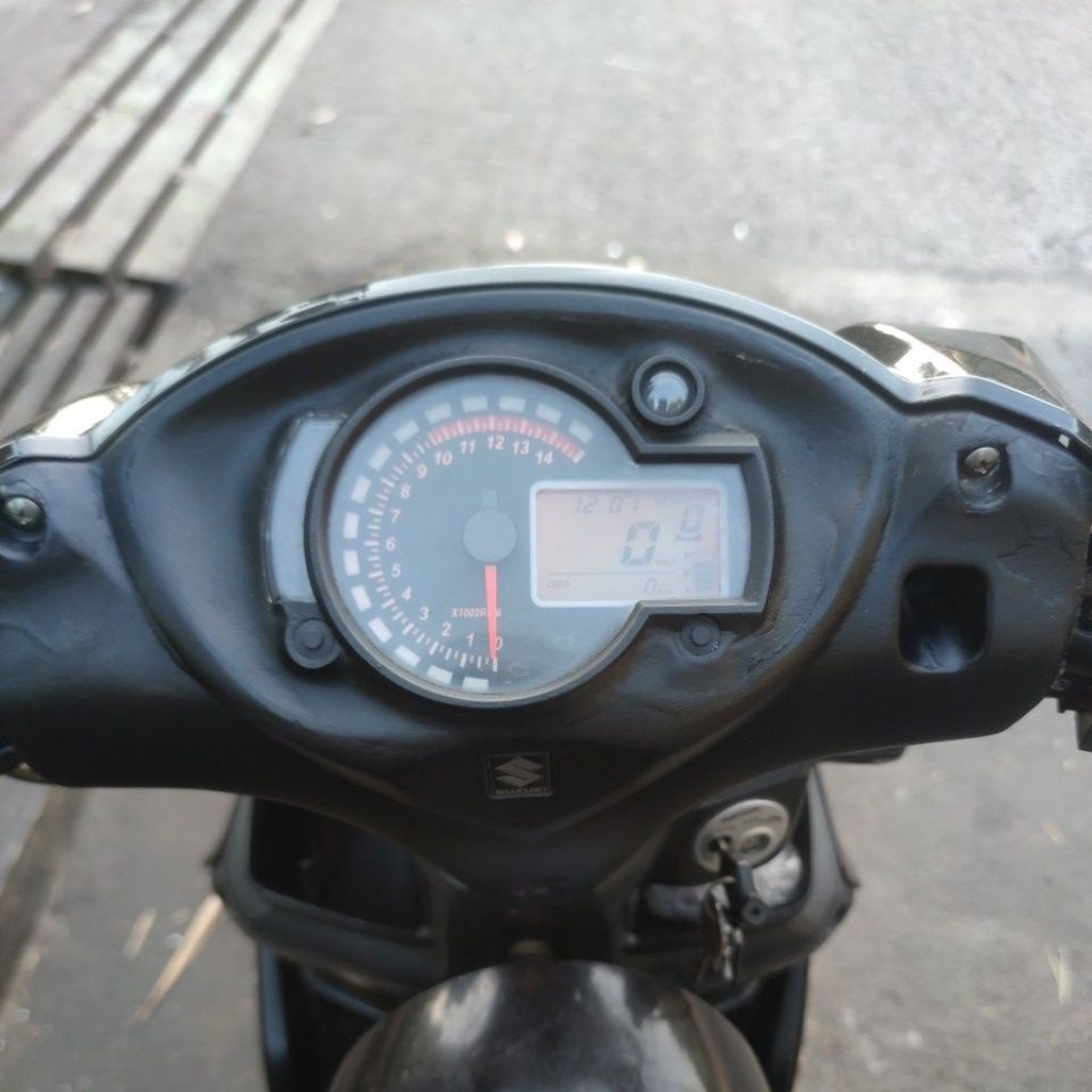 speedometer digital koso rx2n PNP skywave/hayate