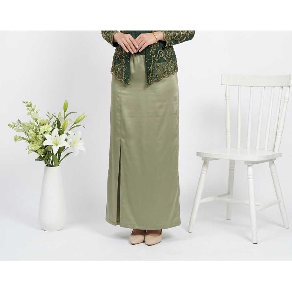 ROK SPAN SATIN VELVET