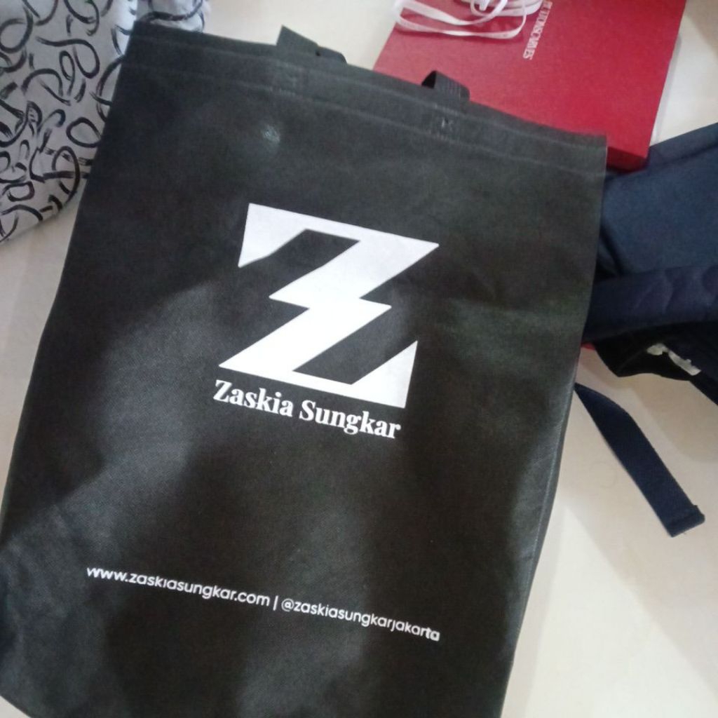 Fashion Zaskia Sungkar Series Raya