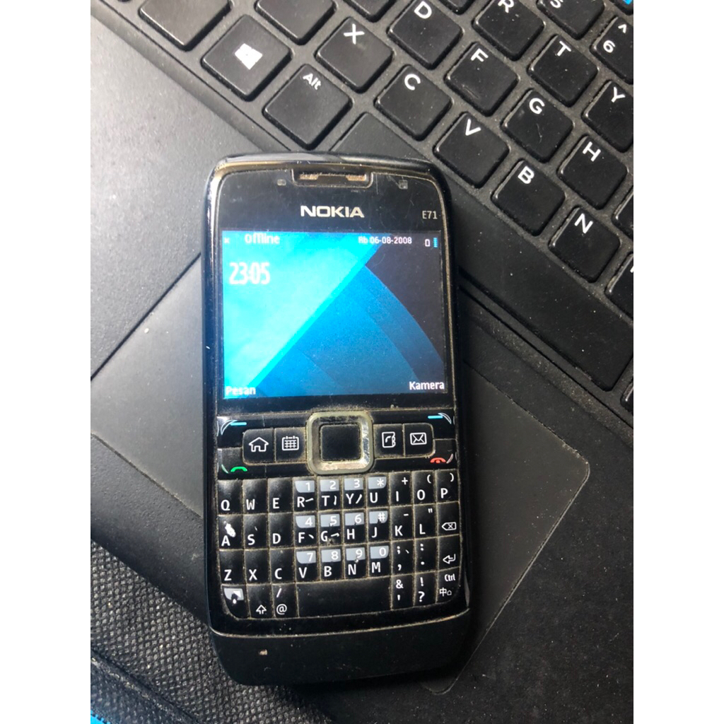 nokia e71