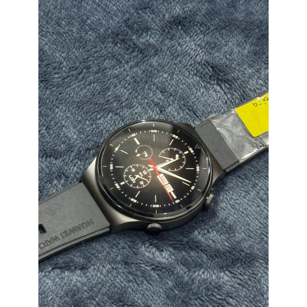 Huawei GT 2 Pro second black resmi