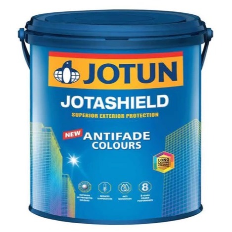 JOTUN JOTASHIELD ANTIFADE WHITE 20L