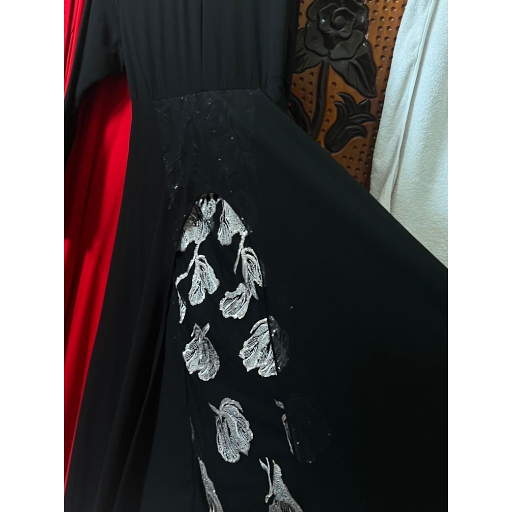 by SHIRAAZ gamis syar'i