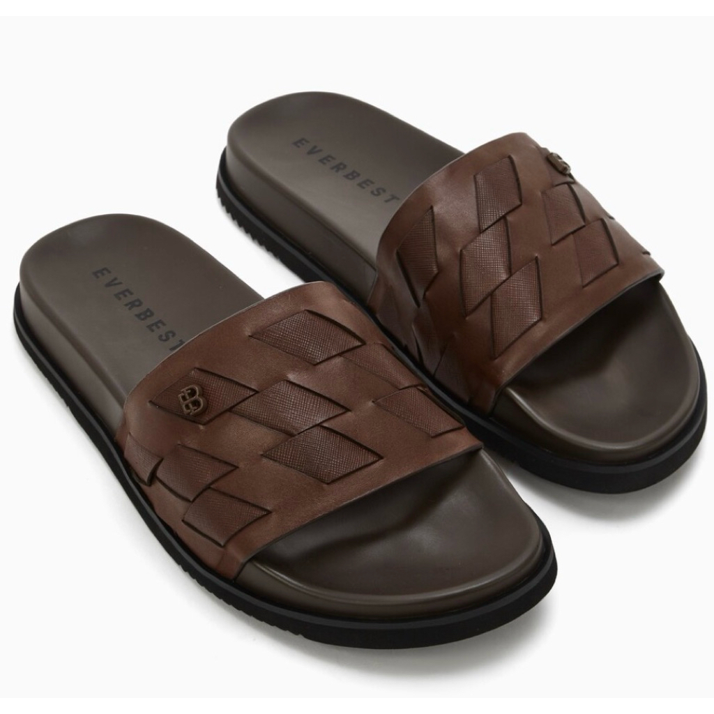 Sandal Slide Pria EVERBEST Original - Merary