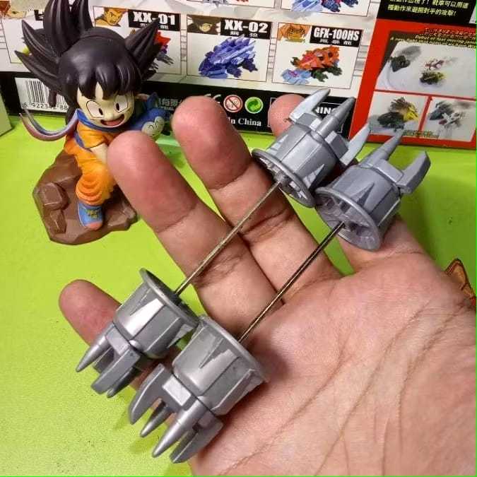 Crush Gear Wing Raptor WW