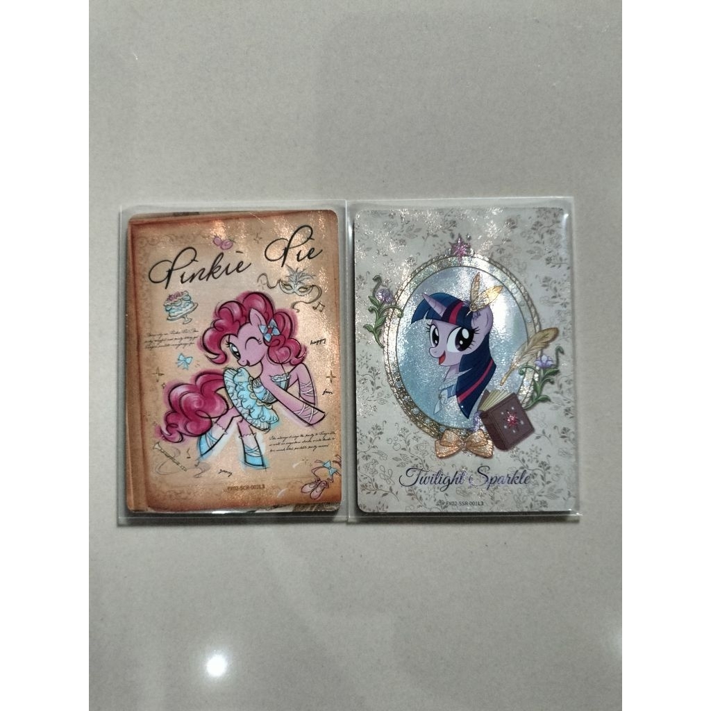MLP CARD ADVANTURE