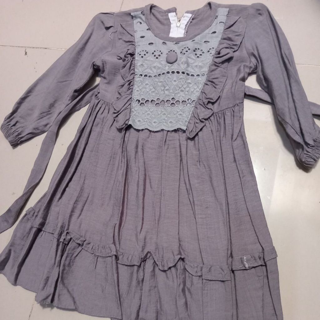 pl dress anak